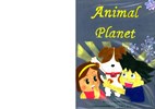 ANIMAL PLANET1--動物保護繪本故事共10張圖