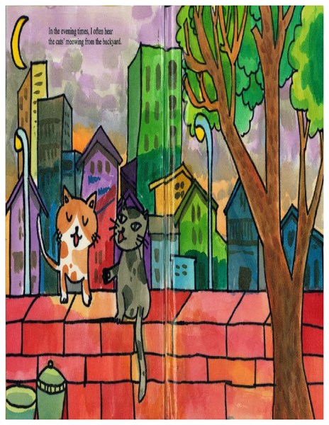 The Cats' Friendly City3